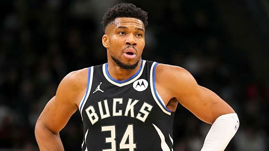 Paul Pierce Warns Knicks About Possible Giannis Antetokounmpo Trade