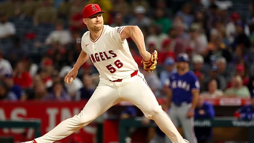 The Hidden Gem: Why Ryan Zeferjahn is the Angels Trade Chip Nobody is Talking About