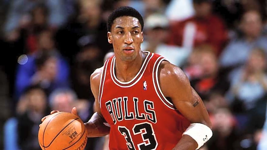 Scottie Pippen's Nike Air Max Uptempo '95 Hasn't Sold Out Yet