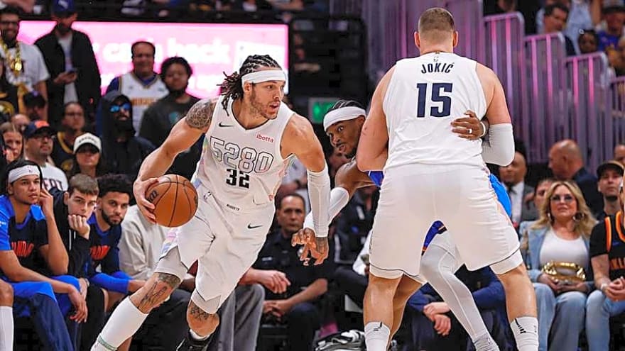 Reflecting on Aaron Gordon&#39;s Success After Arizona