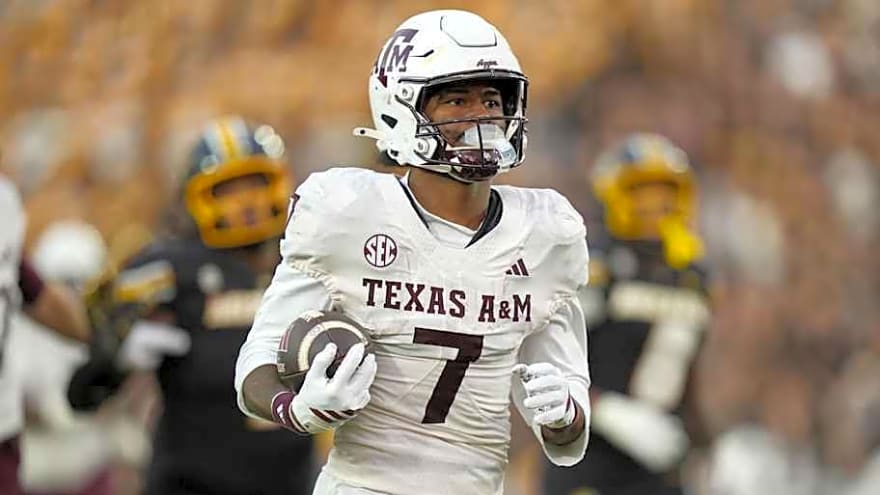 Why the 49ers' Interest in Drafting KC Concepcion is Real