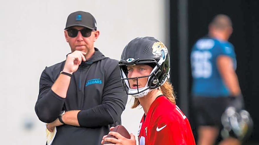 Where Jaguars&#39; Liam Coen Stands Among Other NFL Coaches