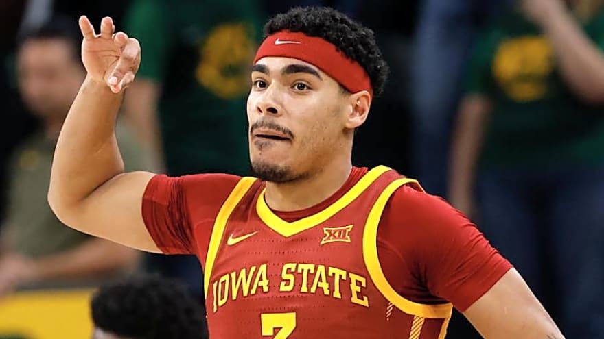 Iowa State Cyclones Coach Shares Incredible Praise for Tamin Lipsey
