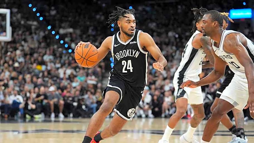 Nets&#39; Cam Thomas Cited As One of the Best Contract-Year Players This Season