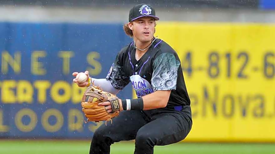 Tigers Feature Sleeper Infield Prospect with Glove-First Scouting Outlook