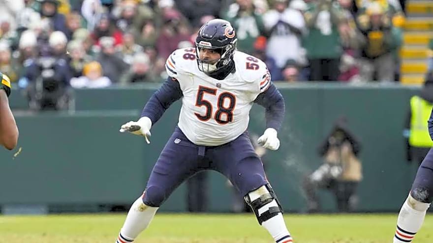 T.J. Watt vs. Darnell Wright will be must-see TV