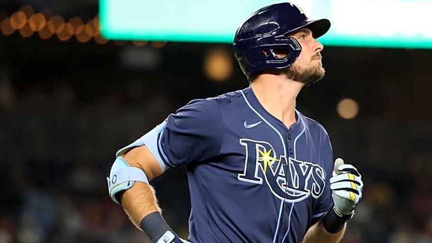 Rays Avoid Arbitration Agreeing to Contracts With All Position Players