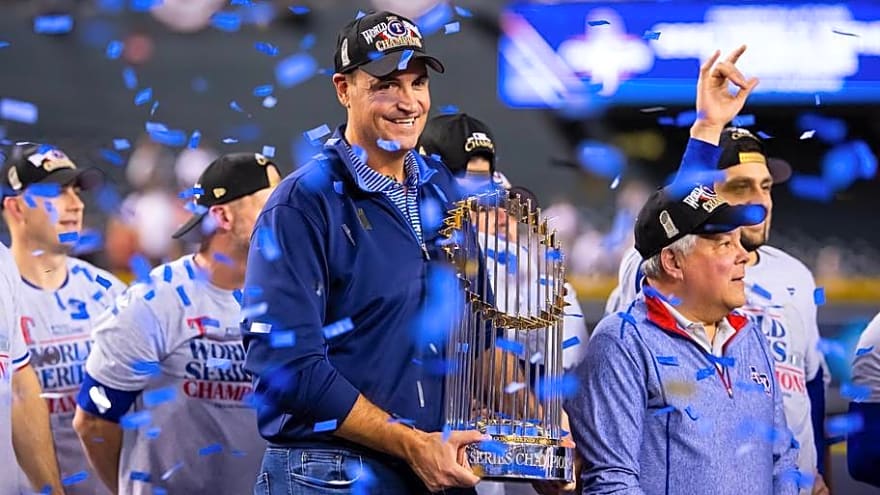 Rangers Dream Offseason: Three Moves That Would Change Everything