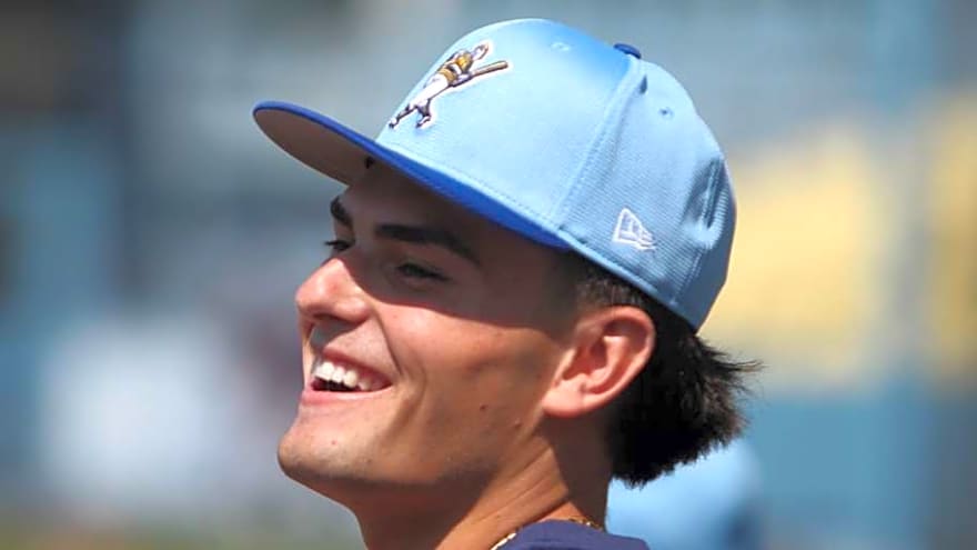 Dino Ebel Roasts Son for Hitting Home Run Against Dodgers