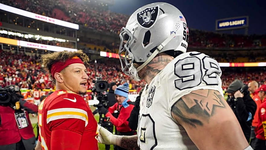 How Will the Chiefs Fare Against the Raiders in 2025?