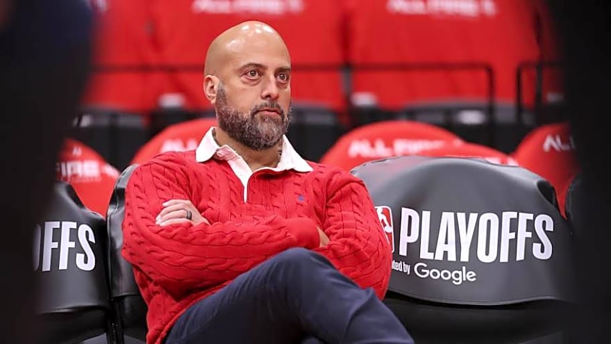 The Houston Rockets May Run It Back This Time, Hopefully With a Healthy Roster