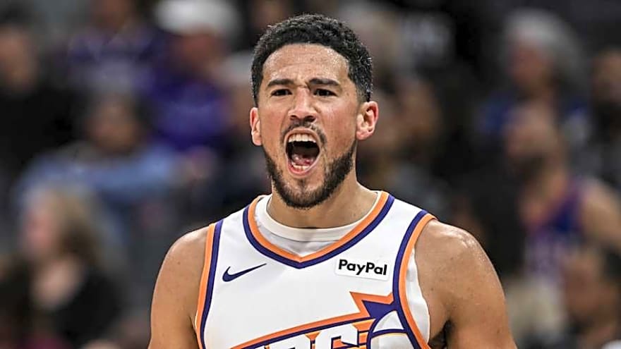 Suns Have Perfect Opportunity to Build Momentum vs Bulls