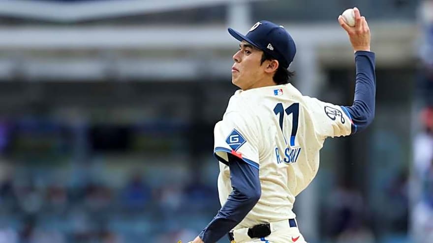 Roki Sasaki Made Significant Change, Giving Dodgers Hope for Turnaround