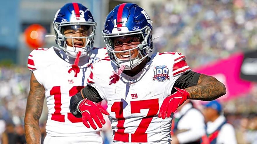 Titans Pursuing A Top Offensive Need in Free Agency