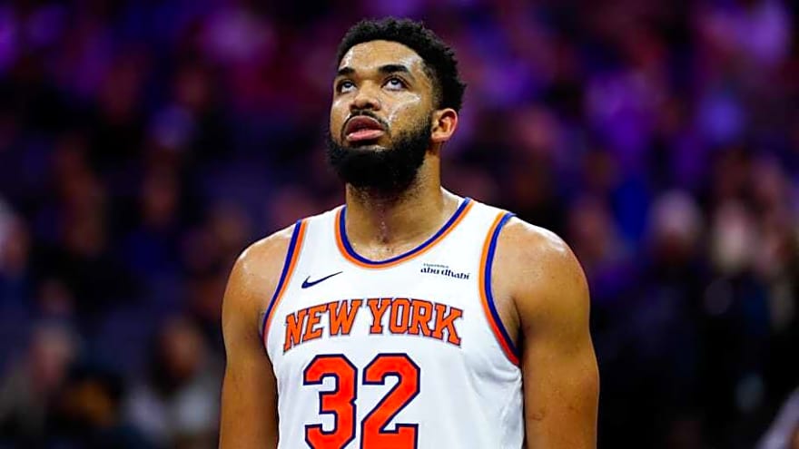 Knicks Desperately Need Star Player to Break Out of Slump