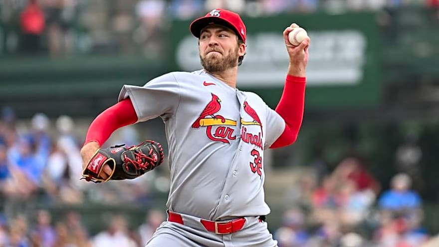 Cardinals Have Big Starting Rotation Problem to Figure Out