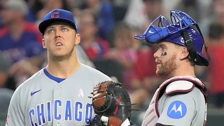 Are the Chicago Cubs Finally Hitting a Wall at a Very Scary Time?