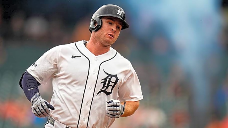 Colt Keith’s Strange Split Could Solve Tigers’ Infield Puzzle
