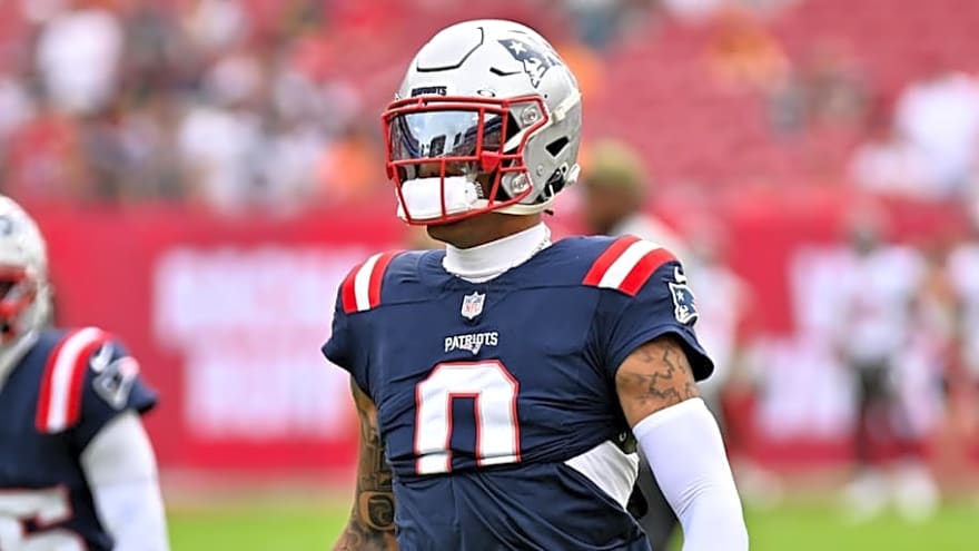 NFL Combine Notebook: Update On Patriots' Free Agents, Extensions