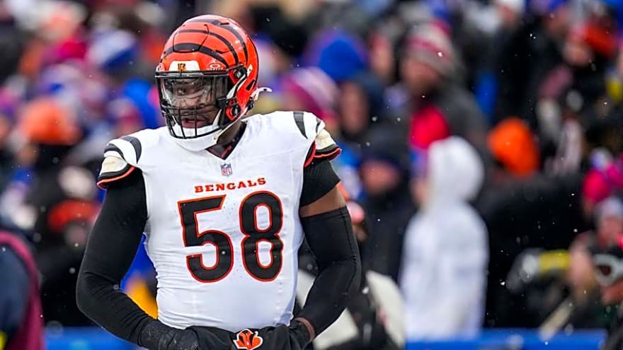 Bengals Predicted to Lose Joseph Ossai to Hated AFC North Rival