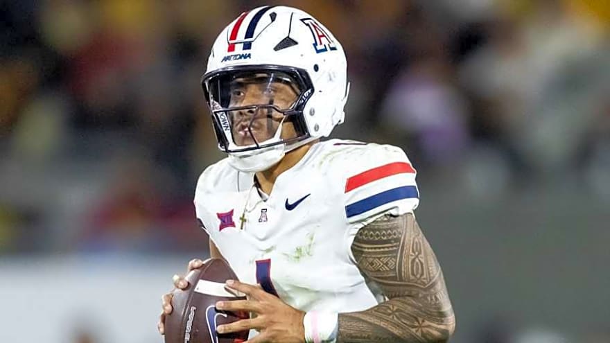 Arizona Takes Home Visit With Top 2027 Quarterback