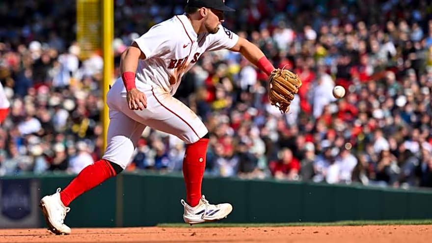 Pat Murphy Shoots Down Red Sox's Caleb Durbin Concerns With Dustin Pedroia Hint