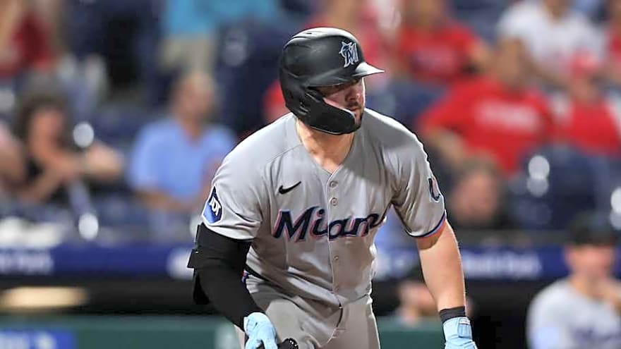 Marlins Catcher Focused on Breakout in 2026 After Reflecting on Rookie 2025 Season
