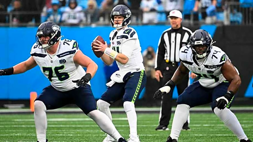 Analyst warns Seahawks of Sam Darnold not being reliable after win over Panthers