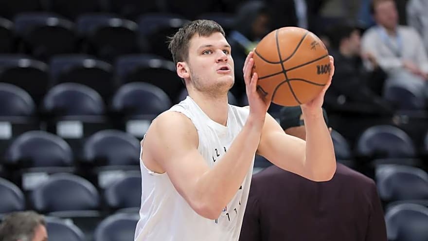 How the Jazz Extracted So Much Draft Capital From Lakers for Walker Kessler