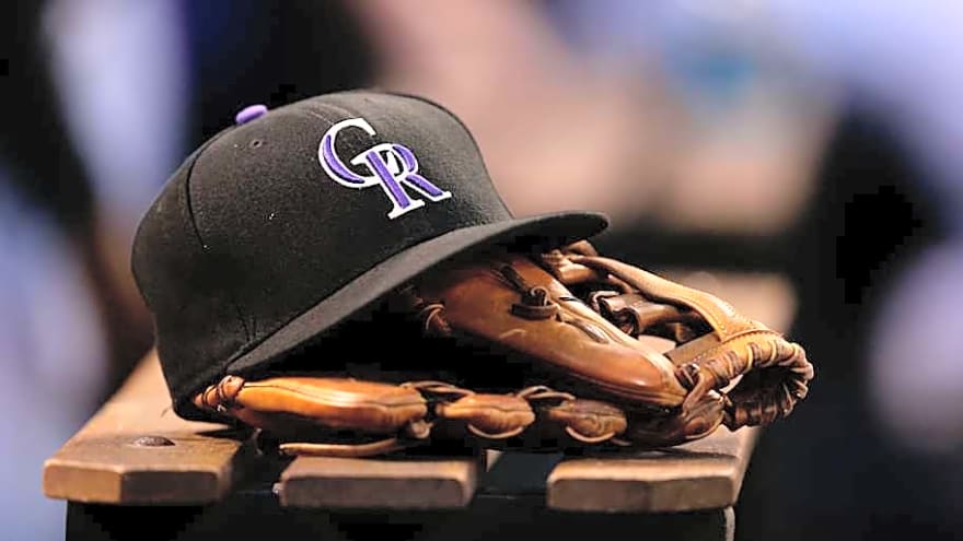 Colorado Rockies Acquire Outfielder in Division Trade With Diamondbacks