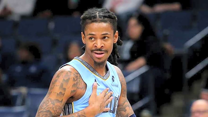 Grading the Memphis Grizzlies' season entering the All-Star break