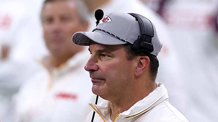 Ravens Request Interview With Chiefs DL Coach