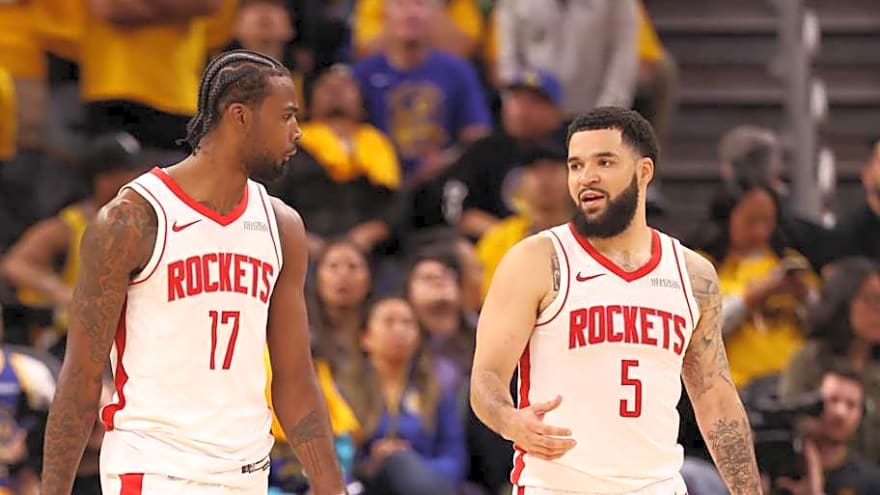 Who Would the Houston Rockets Protect in an Expansion Draft?