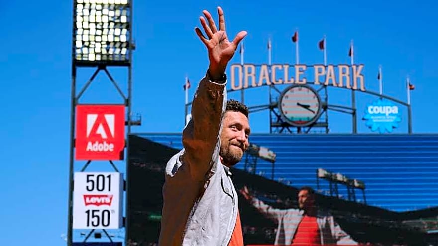 Former Giants Fan Favorite Hunter Pence on Hall of Fame Ballot for 2026