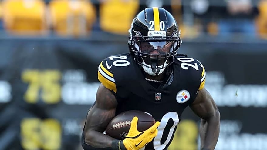 The Forgotten Second-Year Weapon for the Steelers