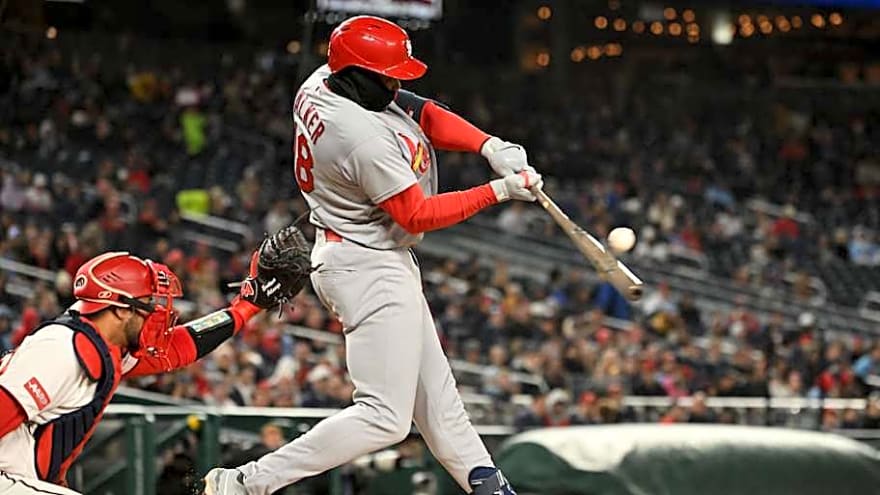 Biggest Changes for the Cardinals Since Opening Day