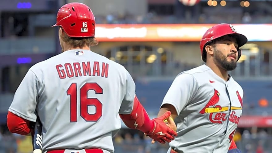 Cardinals Lineup Patterns Tell a Subtle Story About Future