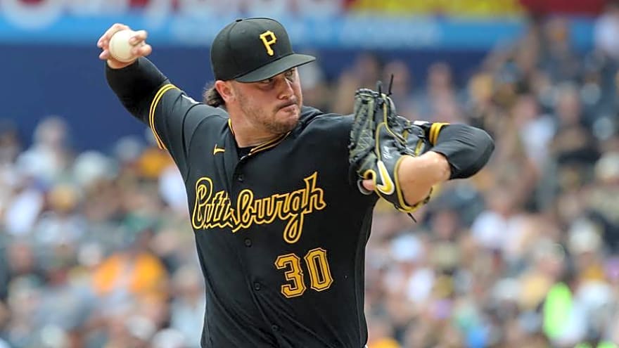 Pirates Change Paul Skenes Next Scheduled Start