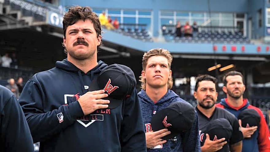 Why Red Sox&#39;s No. 1 Prospect Isn&#39;t Paying Attention To Trade Speculation