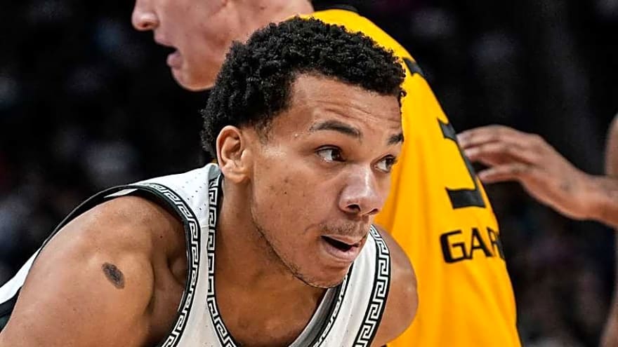 MSU's Izzo Gives More Clarity to Ugochukwu's Late Portal Departure
