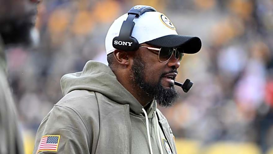 Mike Tomlin to Penn State? Steelers HC Situation is Getting Wild