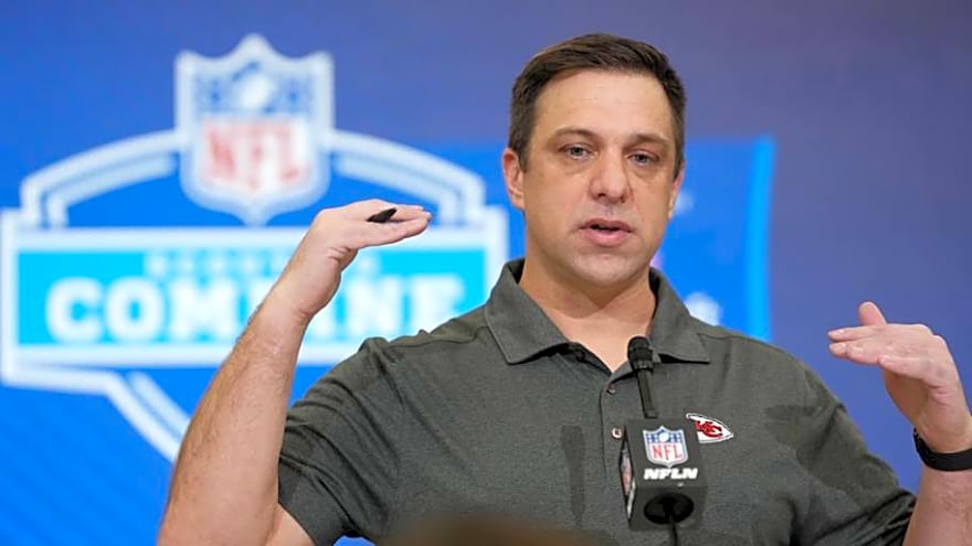 Veach Leaves Door Open for Return of Chiefs’ Key Starter