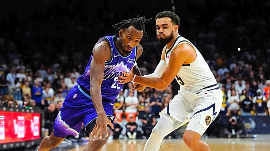 3 Jazz Players to Keep Watch Of in Preseason Rematch vs. Nuggets