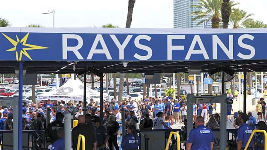 Rays Unfairly Ranked Too Low After Long Road Trip in MLB Power Rankings