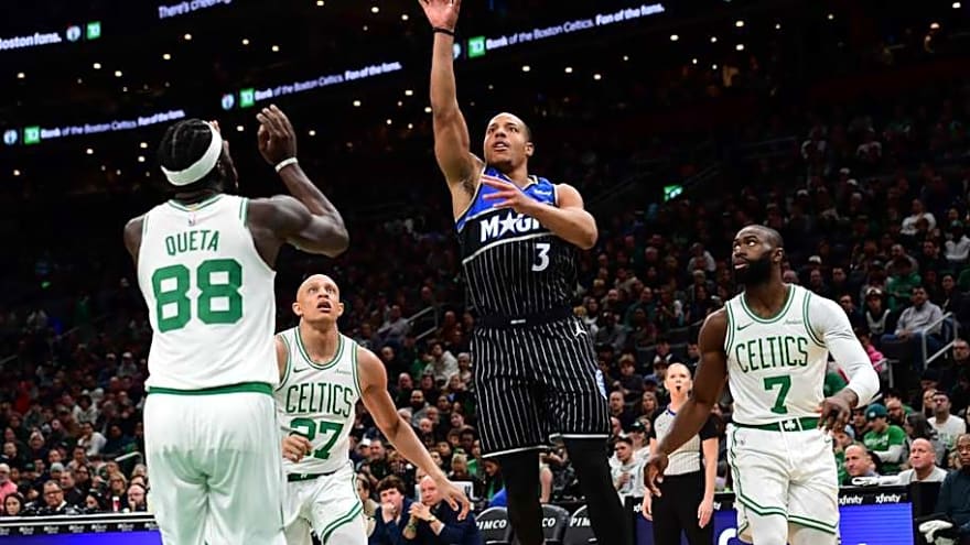 Celtics Starter Ruled Out of Pistons NBA Cup Game