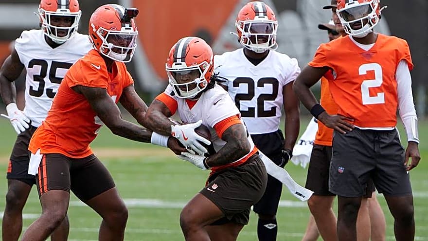 Browns Put Themselves in Unique Position Ahead of Sunday Outing Against Titans