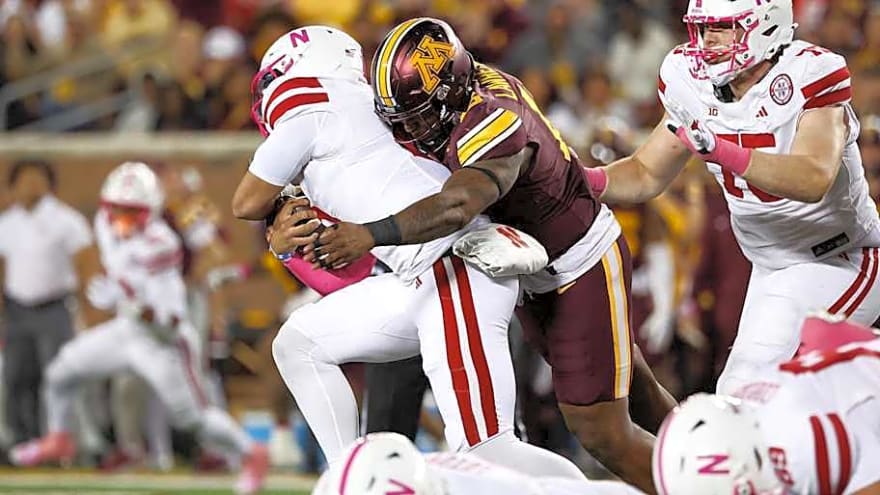 Fourteen Years In, Nebraska Still Doesn’t Play &#39;Big Ten Football&#39;