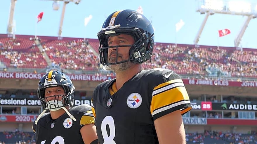 Steelers' Aaron Rodgers Wanted a Few Extra Days in Paris