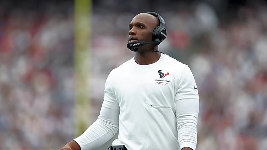Texans Have One X-Factor to Lean on vs. Colts in Key Week 3 Matchup