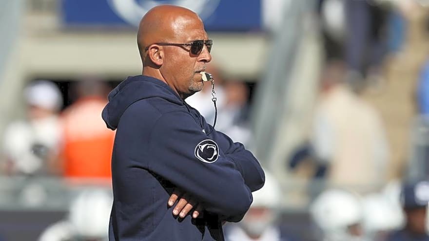 Penn State Football Week in Review: More From James Franklin?